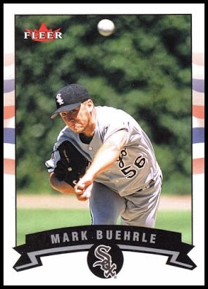 268 Mark Buehrle
